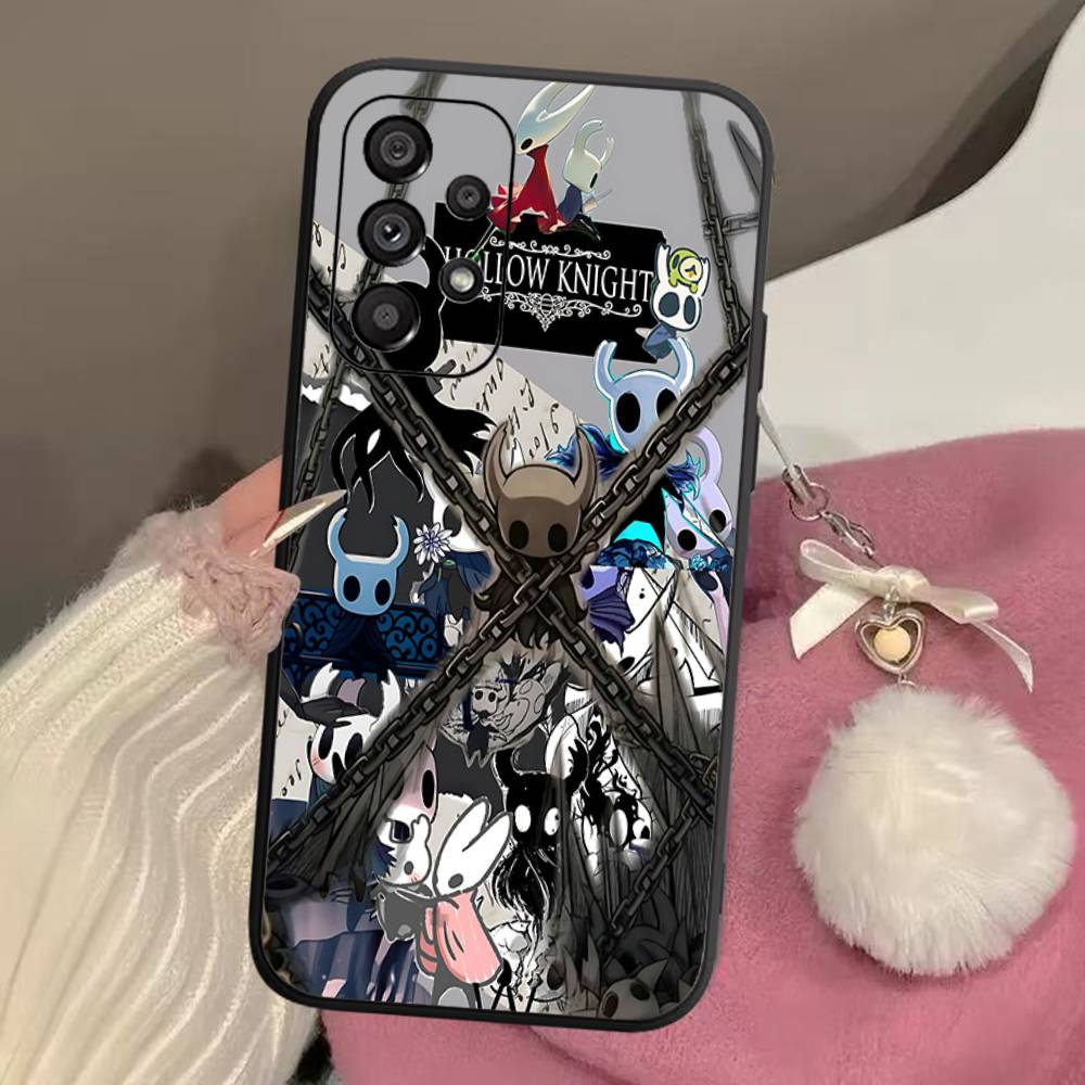 Game H-Hollow K-Knight Phone Case For Samsung A 52 53 21 32 13 12 71 31 51 40 72 73 70 22 42 50 30 20 21 Shell Samsung A21
Game H-Hollow K-Knight Phone Case For Samsung A 52 53 21 32 13 12 71 31 51 40 72 73 70 22 42 50 30 20 21 Shell Samsung A21