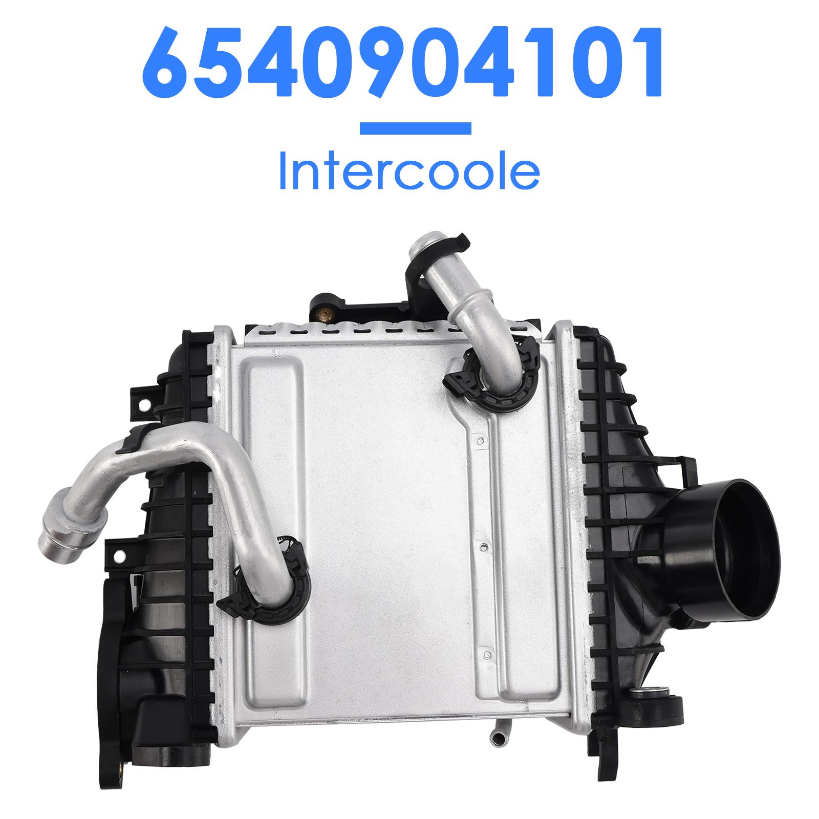 Intercooler for Mercedes W205 S205 W213 S213 X253 W447 OM654 6540904101
Intercooler for Mercedes W205 S205 W213 S213 X253 W447 OM654 6540904101