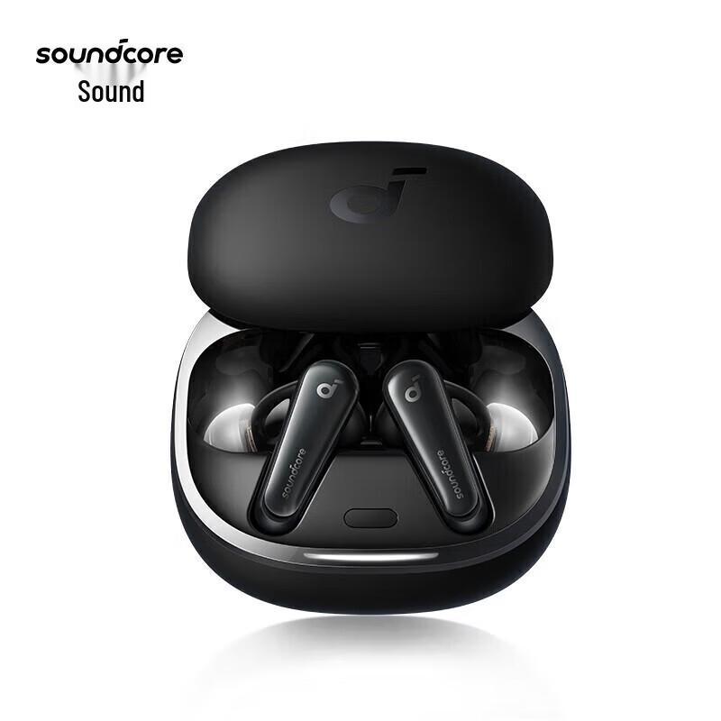 SoundCore Liberty 4 NC 2nd Gen In-Ear Headphones
SoundCore Liberty 4 NC 2nd Gen In-Ear Headphones