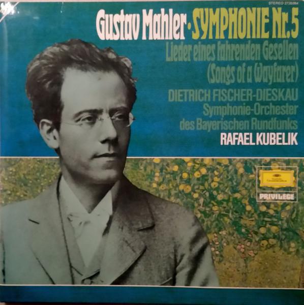LP Record RAFAEL KUBELIK SYMPHONIEORCHESTER Mahler Symphony No. 5 Lieder Eine 2726064 DEUTSCHE GRAMM 1970 Germany Classical Used
LP Record RAFAEL KUBELIK SYMPHONIEORCHESTER Mahler Symphony No. 5 Lieder Eine 2726064 DEUTSCHE GRAMM 1970 Germany Classical Used