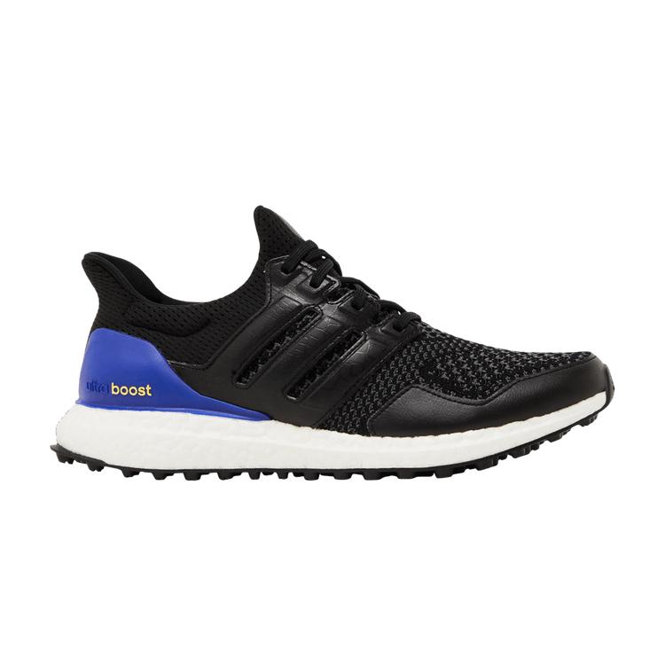 adidas Ultra Boost Spikeless Golf Core Black Lucid Blue 36.5
adidas Ultra Boost Spikeless Golf Core Black Lucid Blue 36.5
