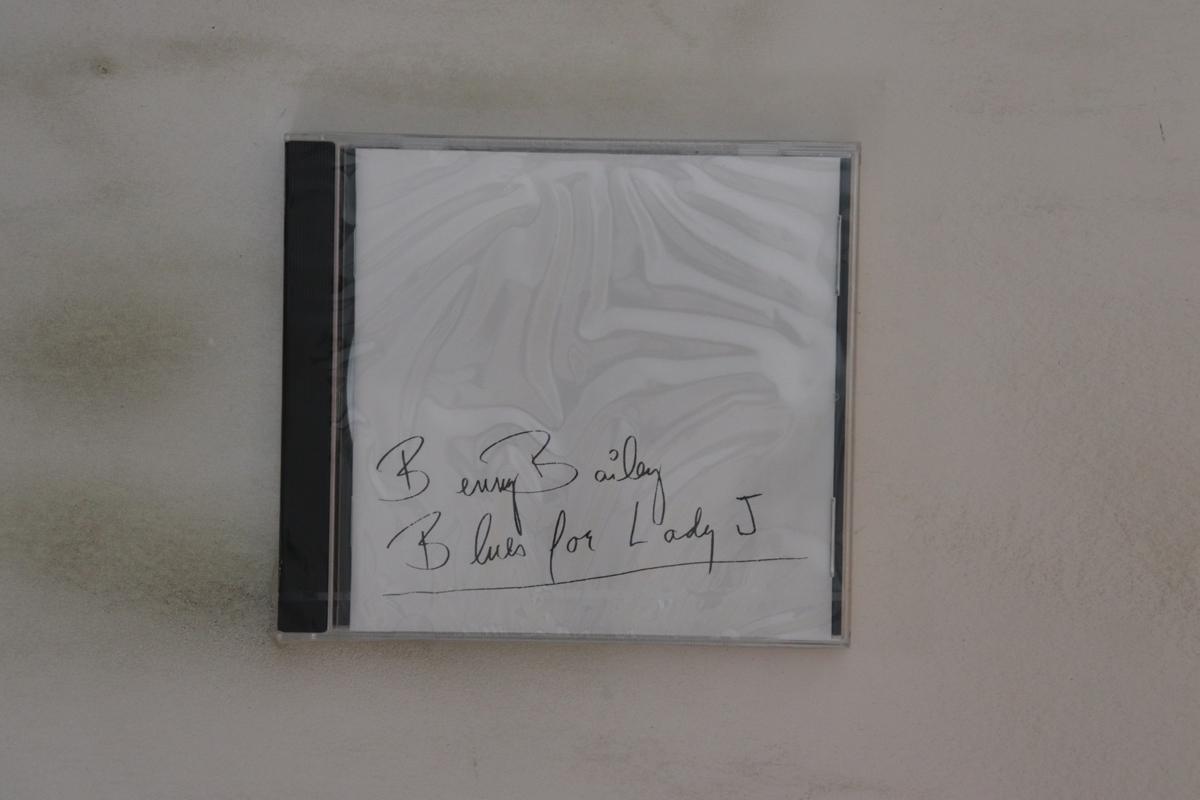 CD BENNY BAILEY - Blues For Lady J LADYJ GATS PRODUCTION 2013 Non Japan Jazz Used
CD BENNY BAILEY - Blues For Lady J LADYJ GATS PRODUCTION 2013 Non Japan Jazz Used