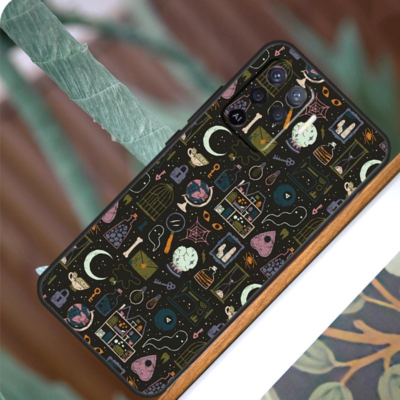Witch Lunar Magic For OPPO A58 A78 A98 A54 A74 A94 A16 A76 A96 A5 A9 A52 A72 A79 A53S A15 A17 A57 A77 Case OPPO A78 4G
Witch Lunar Magic For OPPO A58 A78 A98 A54 A74 A94 A16 A76 A96 A5 A9 A52 A72 A79 A53S A15 A17 A57 A77 Case OPPO A78 4G