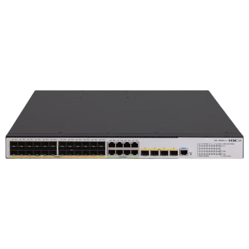 H3C US636S-F-X Layer 3 Managed Ethernet Switch
H3C US636S-F-X Layer 3 Managed Ethernet Switch