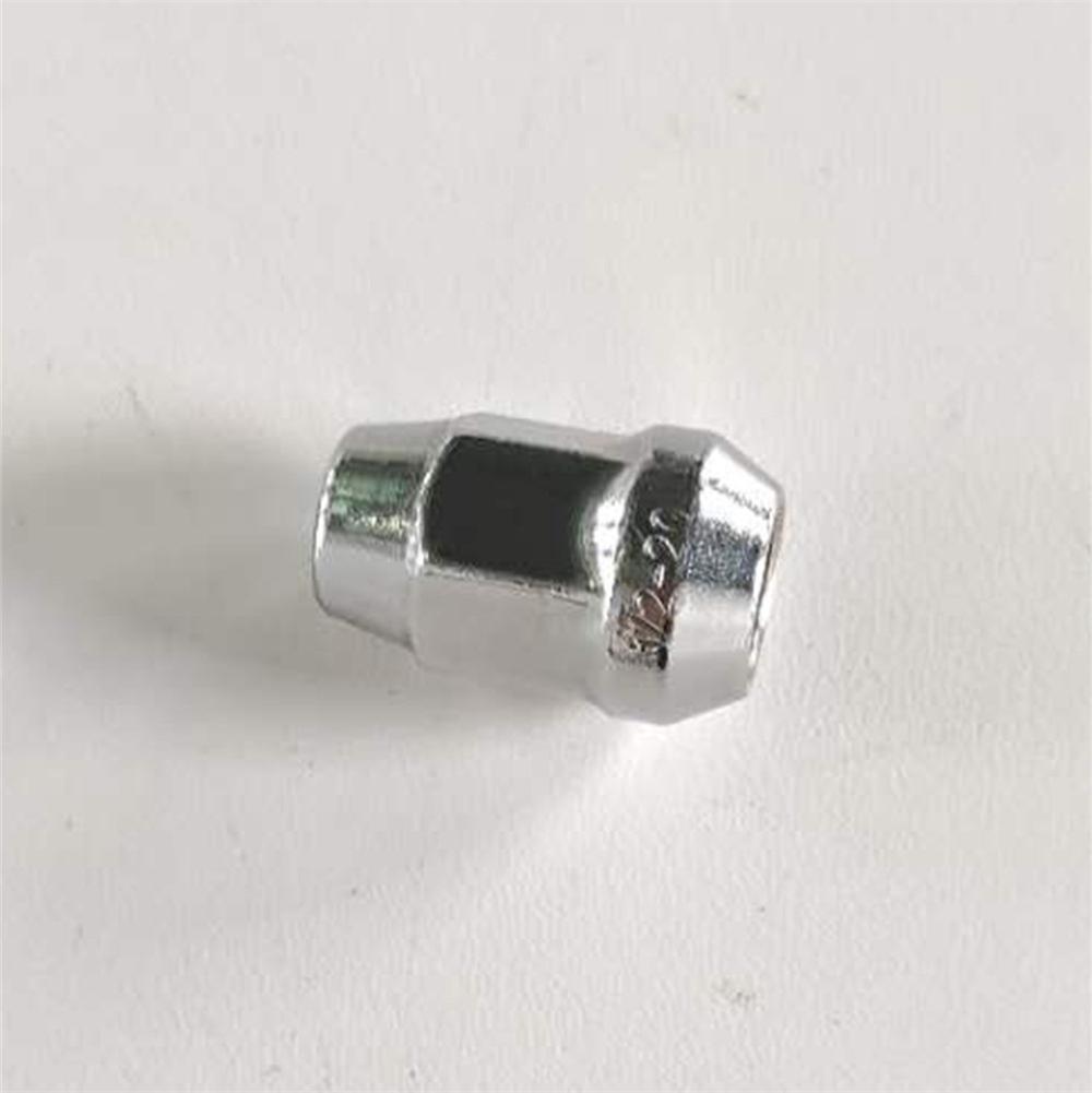 20PCS Silver Screw Nut Wheel Nut 1/2-20 For Jeep Cherokee Wrangler For Dodge RAM
20PCS Silver Screw Nut Wheel Nut 1/2-20 For Jeep Cherokee Wrangler For Dodge RAM