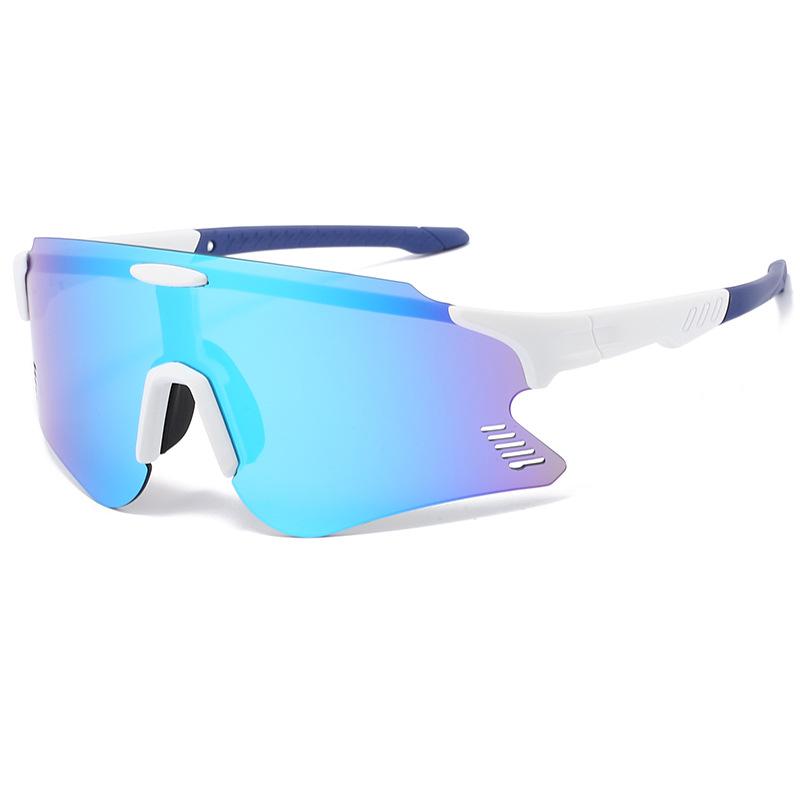 New outdoor cycling glasses, UV protection for mountaineering, hiking, sports, colorful sunglasses
New outdoor cycling glasses, UV protection for mountaineering, hiking, sports, colorful sunglasses