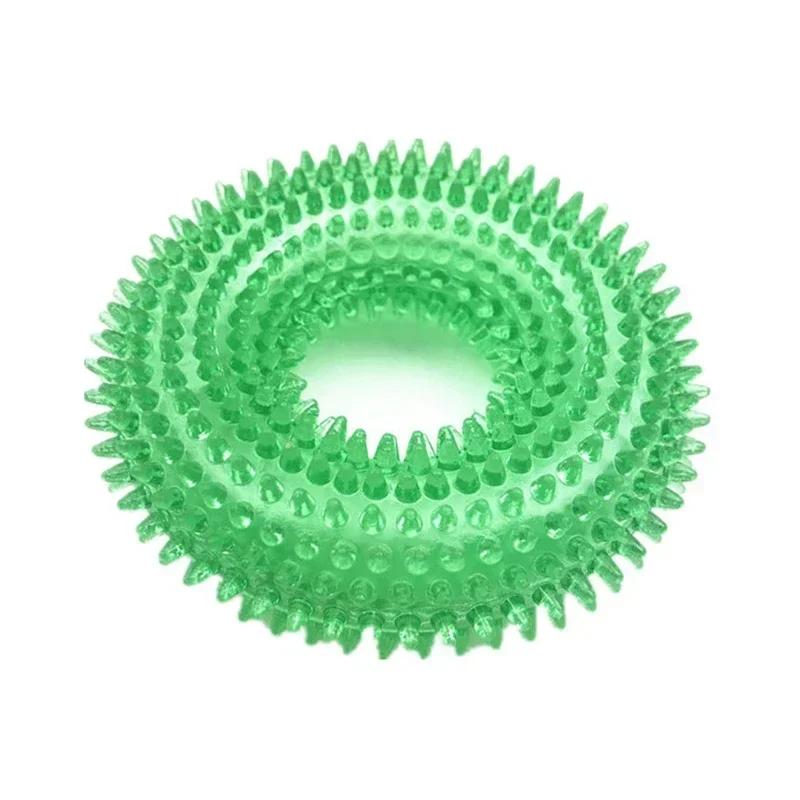 Durable TPR Dog Chew Toy for Aggressive Chewers Interactive Thorn Barbed Design Dental Cleaning Teeth Cleaning Toy Promotes XS синій
Durable TPR Dog Chew Toy for Aggressive Chewers Interactive Thorn Barbed Design Dental Cleaning Teeth Cleaning Toy Promotes XS синій