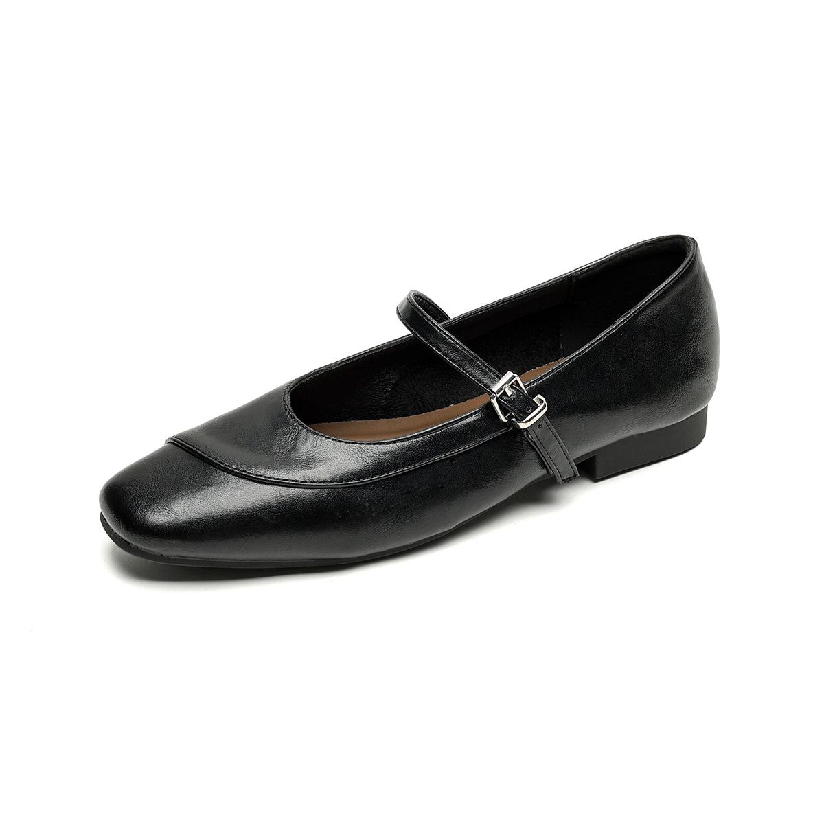 Weiwei girl 821-2 French Mary Jane shoes women s flat-bottomed shallow mouth single shoes with retro soft-soled commuter shoes 43 чёрный
Weiwei girl 821-2 French Mary Jane shoes women s flat-bottomed shallow mouth single shoes with retro soft-soled commuter shoes 43 чёрный