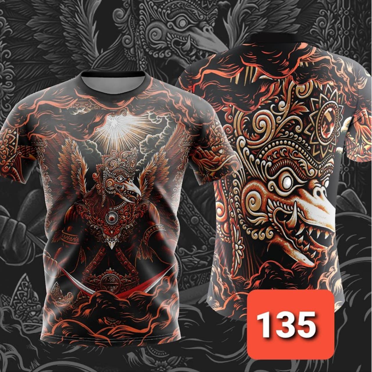 Футболка Мужчины Женщины Унисекс Птица Орел Змея Дракон Гигантский Демон Злой Тигр Петух Слон Рыба Анубис Египет Печать 3D Уличная одежда Литература Животный Бог XL
Футболка Мужчины Женщины Унисекс Птица Орел Змея Дракон Гигантский Демон Злой Тигр Петух Слон Рыба Анубис Египет Печать 3D Уличная одежда Литература Животный Бог XL