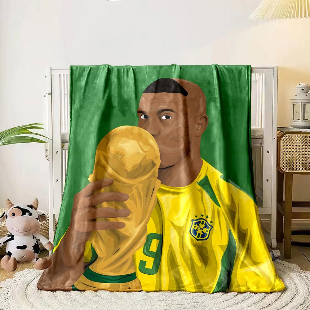 Yellow jersey, Brazil s logo, green background, gold trophy held closely. for all seasons blanket lunch break throw gift 80cm x 120cm
Yellow jersey, Brazil s logo, green background, gold trophy held closely. for all seasons blanket lunch break throw gift 80cm x 120cm