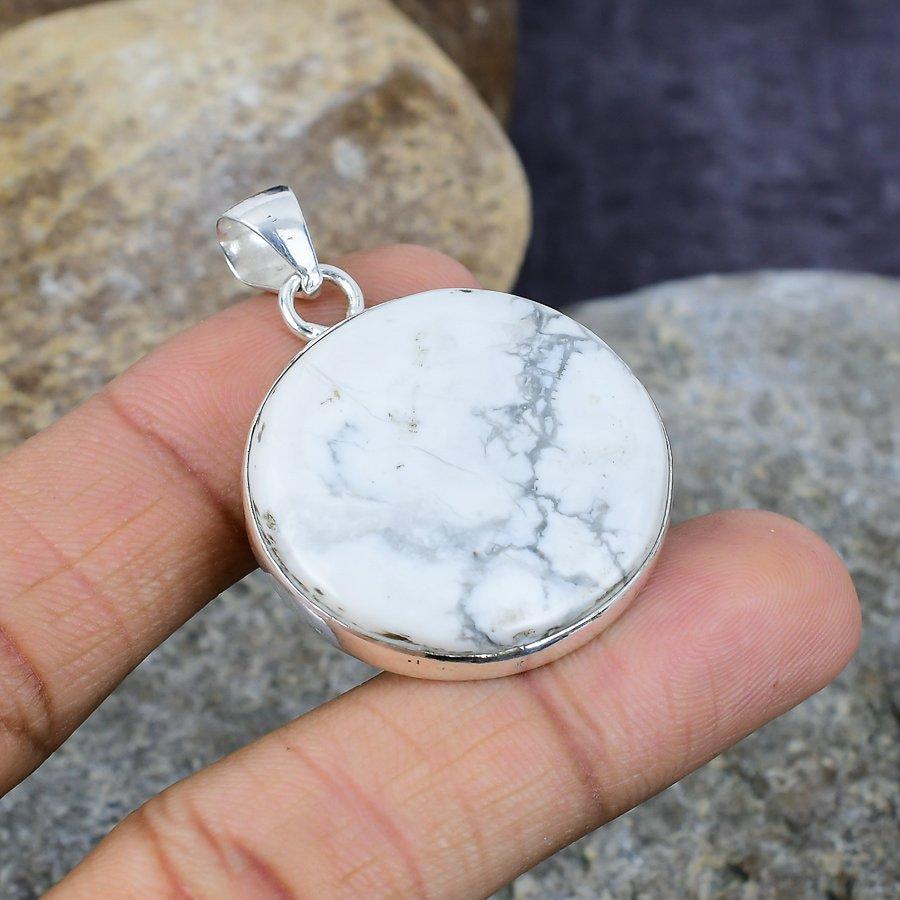 Howlite Jasper Gemstone Handmade 925 Sterling Silver Jewelry Подвеска Свадебный подарок
Howlite Jasper Gemstone Handmade 925 Sterling Silver Jewelry Подвеска Свадебный подарок