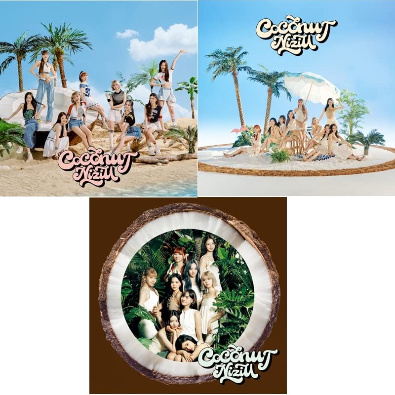 типы наборов со специальным заказом COCONUT Press Limited Edition A First Press Limited Edition B Regular Включает листовку с серийным номером Случайным образом
типы наборов со специальным заказом COCONUT Press Limited Edition A First Press Limited Edition B Regular Включает листовку с серийным номером Случайным образом