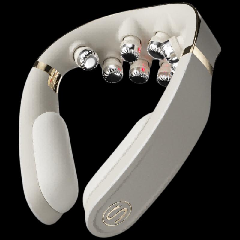 SKG G7-2 Foldable Neck Massager CN plug (adapter included)
SKG G7-2 Foldable Neck Massager CN plug (adapter included)