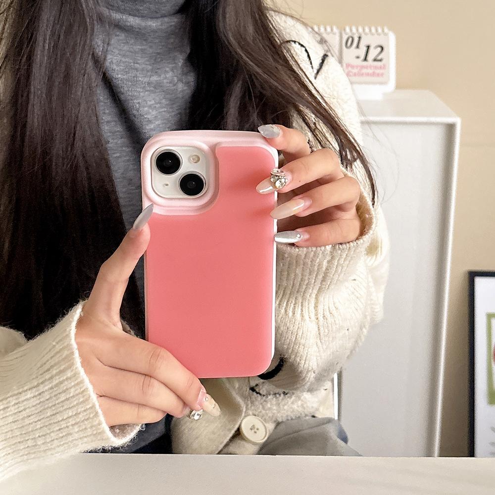 Jelly Colored Liquid Soft Silicone Phone Case Women Girls Magnetic Slim Back Cover for iPhone 11 12 13 14 15 16 Plus Pro Max For iPhone 16 Pro Max розовый
Jelly Colored Liquid Soft Silicone Phone Case Women Girls Magnetic Slim Back Cover for iPhone 11 12 13 14 15 16 Plus Pro Max For iPhone 16 Pro Max розовый
