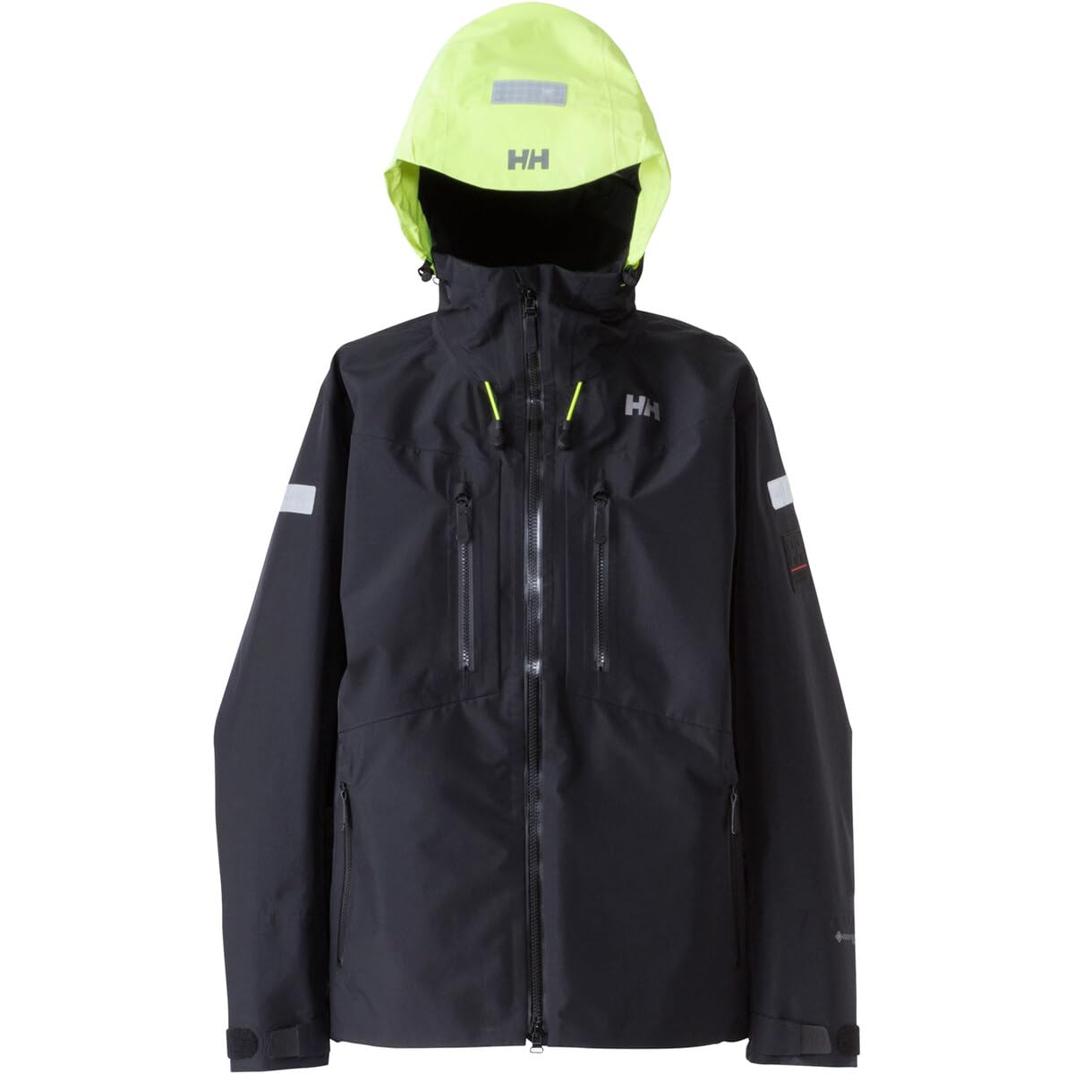 Чоловіча куртка Helly Hansen Tactician Gore-Tex на шнурівці, Чорна, Розмір M (HH12050), Я вам (Японський розмір)
Чоловіча куртка Helly Hansen Tactician Gore-Tex на шнурівці, Чорна, Розмір M (HH12050), Я вам (Японський розмір)