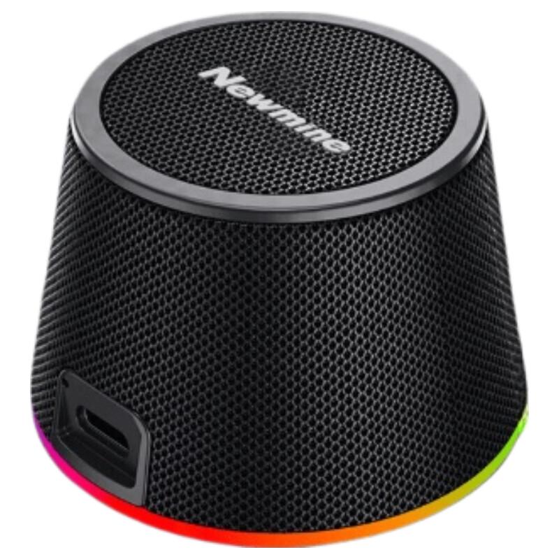Newmine BT531 Portable Magnetic Bluetooth Speaker (CN version)
Newmine BT531 Portable Magnetic Bluetooth Speaker (CN version)