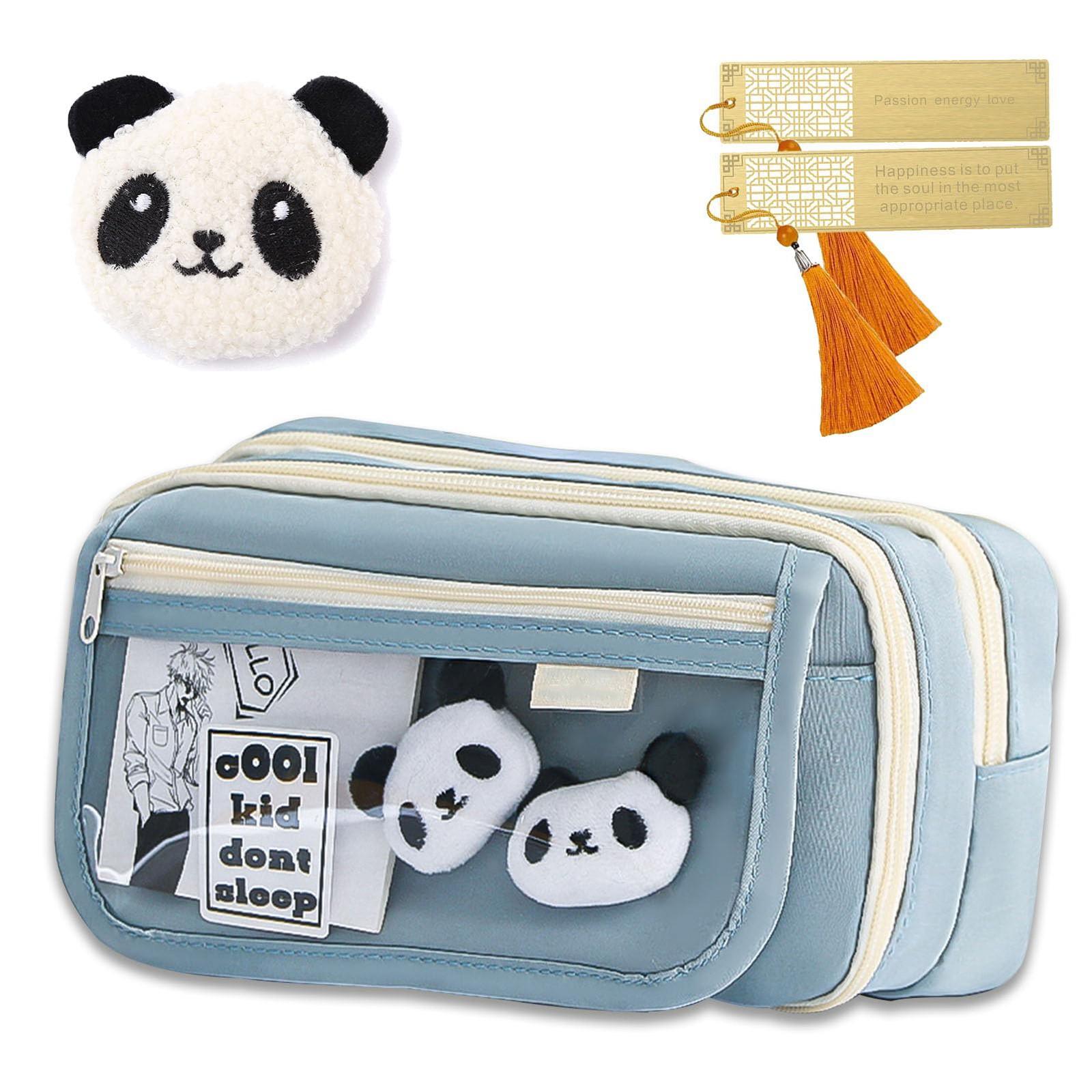 Big Capacity Pencil Case, 3 Compartments Storage Pencil Case, Large Capacity Pencil Pouch, Pencil Case Organizer For Boy And Gi One Size синій
Big Capacity Pencil Case, 3 Compartments Storage Pencil Case, Large Capacity Pencil Pouch, Pencil Case Organizer For Boy And Gi One Size синій