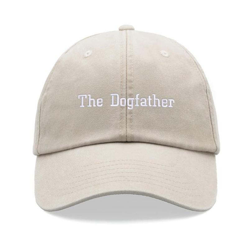 1pc Dogfather Baseball Caps Vintage Washed Unisex Dad gorras Low Profile Adjustable Faded for Sports Hiking,sun beach daliywear Adjustable бежевый
1pc Dogfather Baseball Caps Vintage Washed Unisex Dad gorras Low Profile Adjustable Faded for Sports Hiking,sun beach daliywear Adjustable бежевый