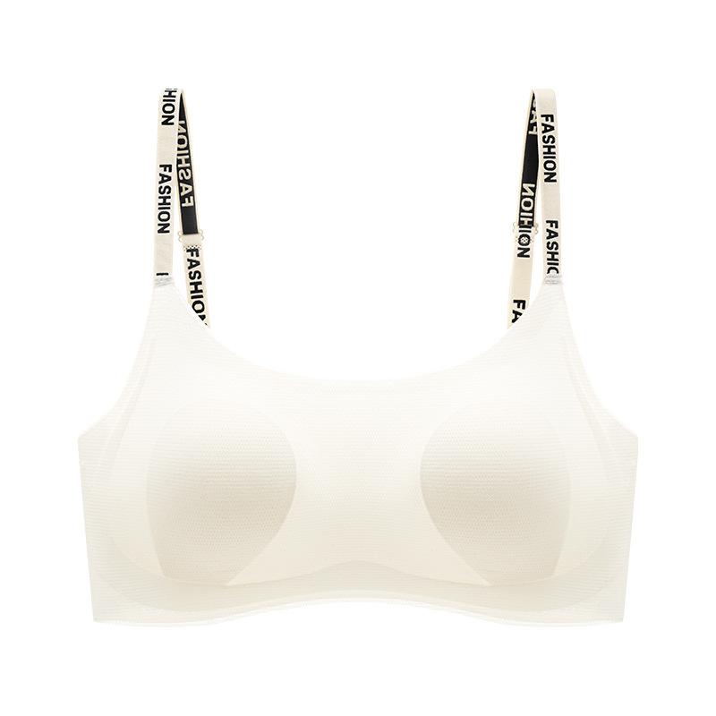 Summer thin. CM rabbit ears glossy bra cover, letter shoulder strap gathered without steel ring m (recommended weight 45-52.5kg) шампанского
Summer thin. CM rabbit ears glossy bra cover, letter shoulder strap gathered without steel ring m (recommended weight 45-52.5kg) шампанского