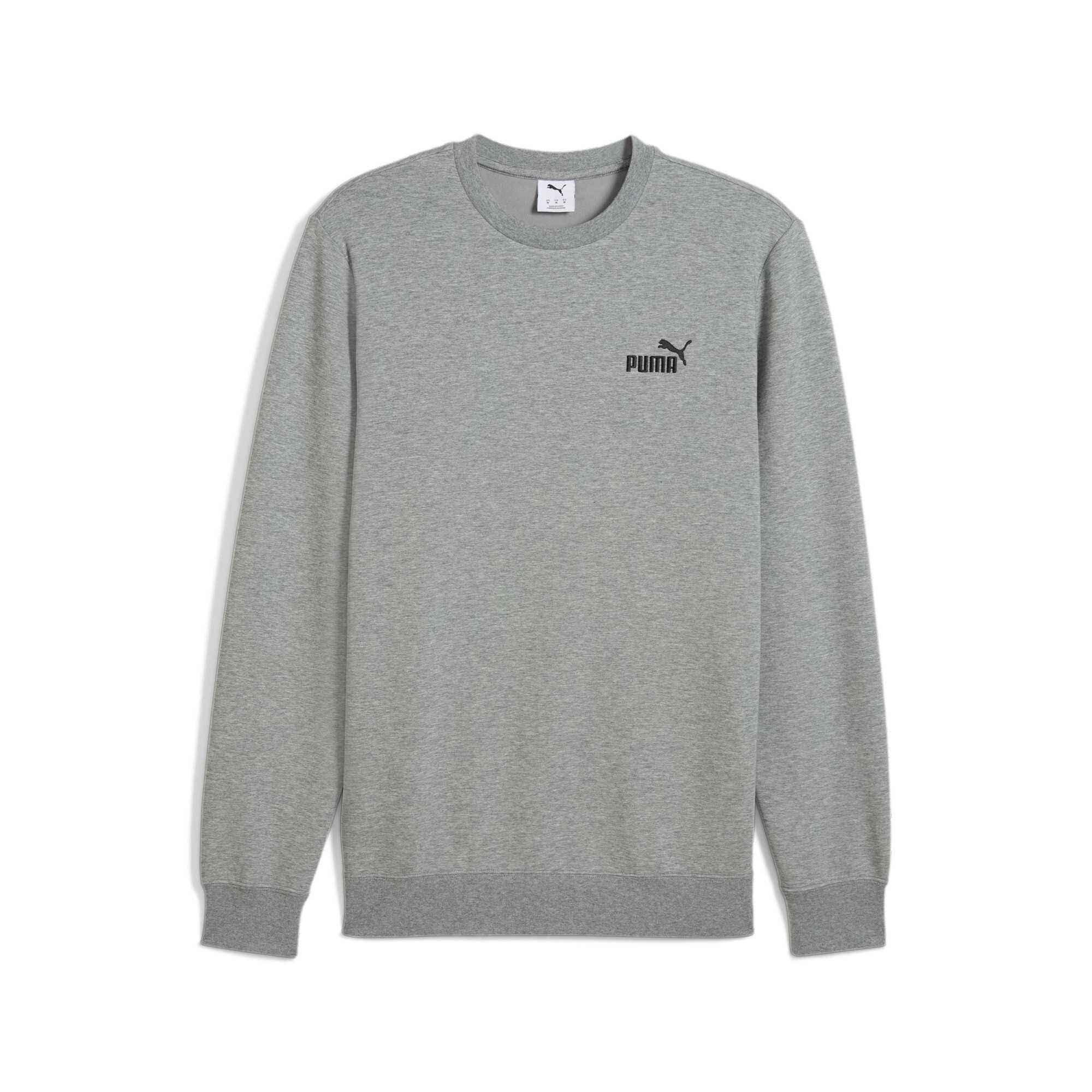 Puma Casual Comfortable Fashion Versatile Crew Neck Pullover Long Sleeve Sweatshirt Men sweatshirt Gray 687531-03 L
Puma Casual Comfortable Fashion Versatile Crew Neck Pullover Long Sleeve Sweatshirt Men sweatshirt Gray 687531-03 L