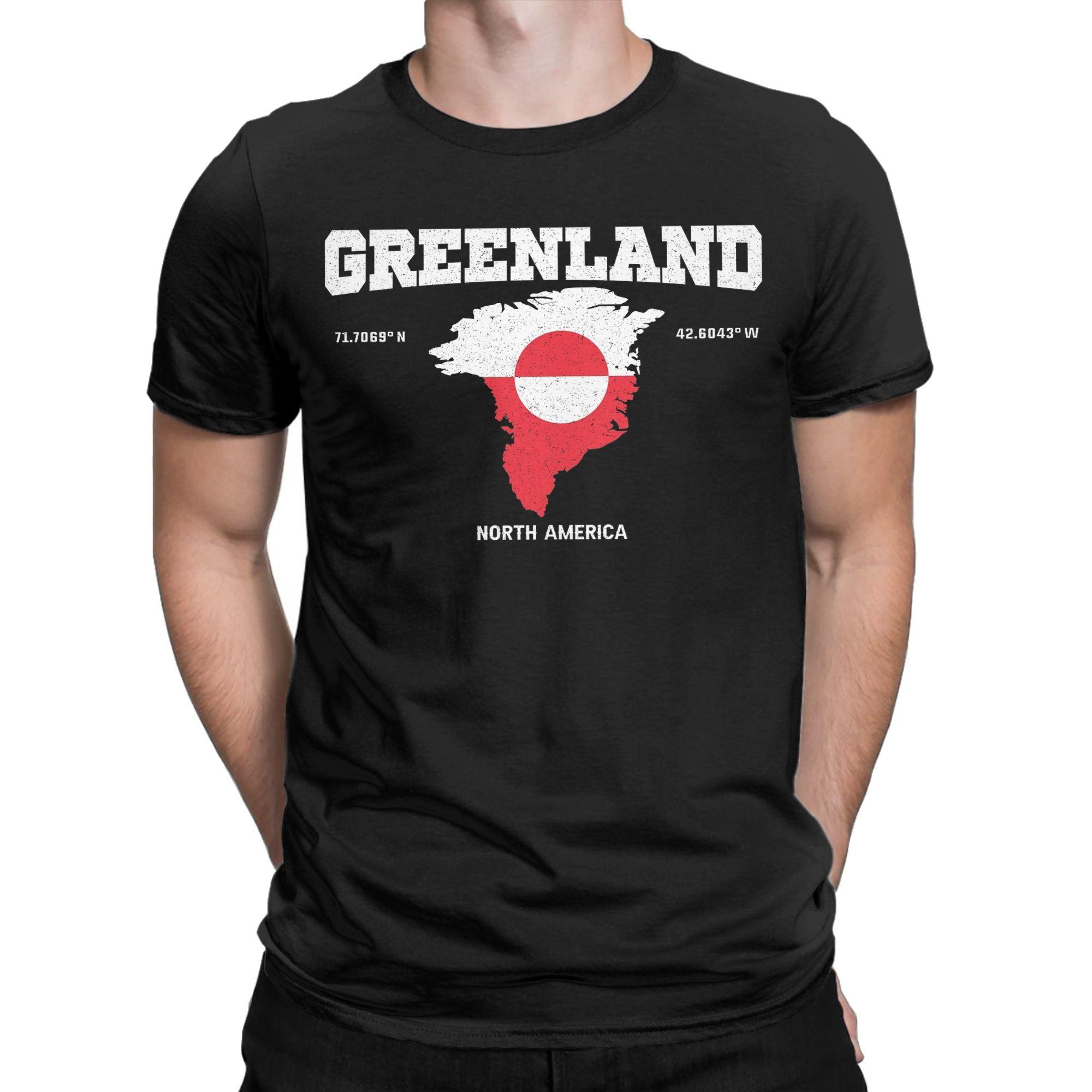 Greenland Flag and Map Greenland Coordinates Men s T Shirts Funny Tees Short Sleeve Crewneck T-Shirts 100% Cotton Printed To... 5XL різнокольоровий
Greenland Flag and Map Greenland Coordinates Men s T Shirts Funny Tees Short Sleeve Crewneck T-Shirts 100% Cotton Printed To... 5XL різнокольоровий