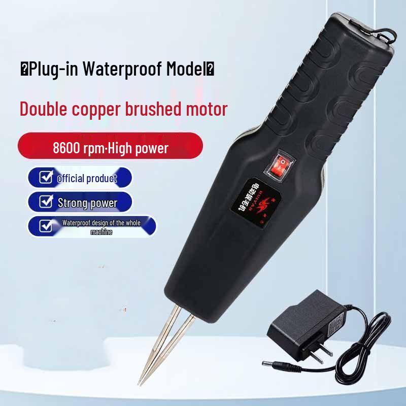 Zhao Ran High-Power Automatic Poultry Plucker
Zhao Ran High-Power Automatic Poultry Plucker