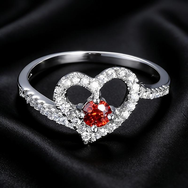 925 Sterling Silver Wedding Band Ring for Woman Temperament Finger Decoration Bijioux Heart Flower Leaf Designs High Quality 7
925 Sterling Silver Wedding Band Ring for Woman Temperament Finger Decoration Bijioux Heart Flower Leaf Designs High Quality 7