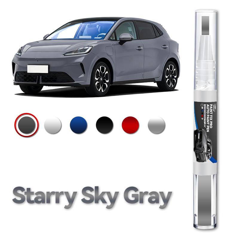 Paint pen touch up For MG 4 2022 2023 2024 2025 X100 car paint pen scratch repair detailing tools car accessories color repair
Paint pen touch up For MG 4 2022 2023 2024 2025 X100 car paint pen scratch repair detailing tools car accessories color repair