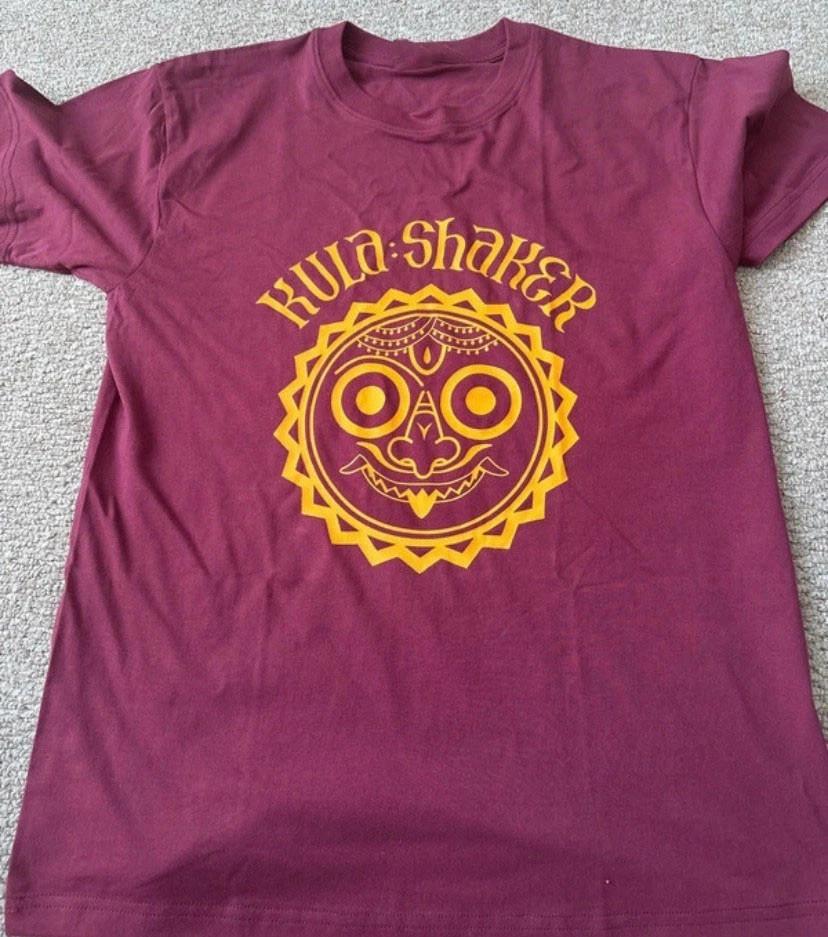 Kula Shaker Band Shirt Unisex S to 5XL Gift For Fan Unisex T-Shirt XXL
Kula Shaker Band Shirt Unisex S to 5XL Gift For Fan Unisex T-Shirt XXL
