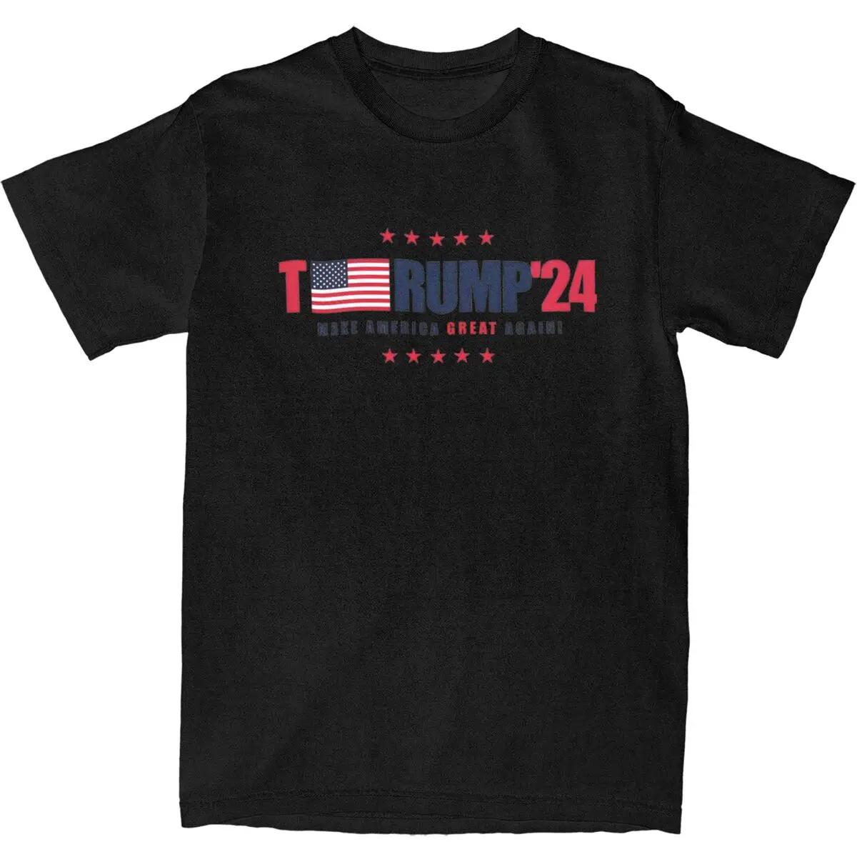 American Flag Trump 2024 T Shirt Beach Vintage T-Shirts Cotton Harajuku Tshirt For Man Short Sleeve Casual Clothes XL
American Flag Trump 2024 T Shirt Beach Vintage T-Shirts Cotton Harajuku Tshirt For Man Short Sleeve Casual Clothes XL