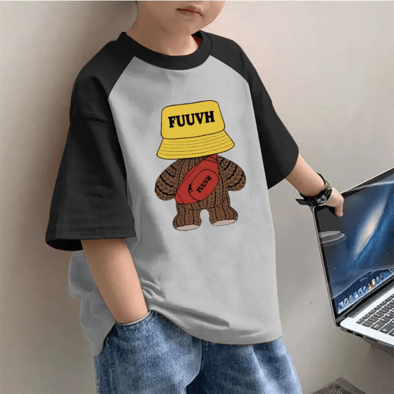 Boys summer short-sleeved T-shirt new summer children s bottoming shirt boys cotton tops foreign children s clothing 110cm
Boys summer short-sleeved T-shirt new summer children s bottoming shirt boys cotton tops foreign children s clothing 110cm