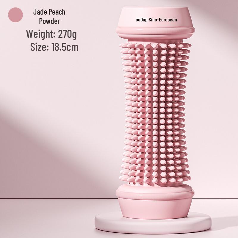 Yoga Leg Relaxation & Muscle Massage Roller
Yoga Leg Relaxation & Muscle Massage Roller