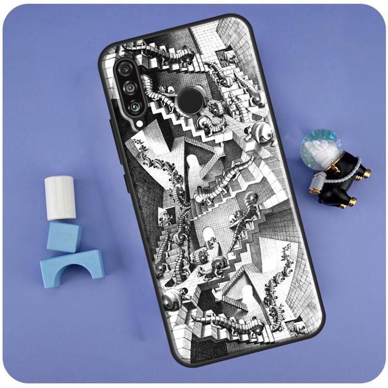 Escher Staircases For Huawei Nova 11 Pro 9 10 SE 7i 8i 11i 12i Y60 Y61 Y70 Y72 Y73 Y90 Y91 P30 P40 Lite Case Huawei Nova 11i
Escher Staircases For Huawei Nova 11 Pro 9 10 SE 7i 8i 11i 12i Y60 Y61 Y70 Y72 Y73 Y90 Y91 P30 P40 Lite Case Huawei Nova 11i