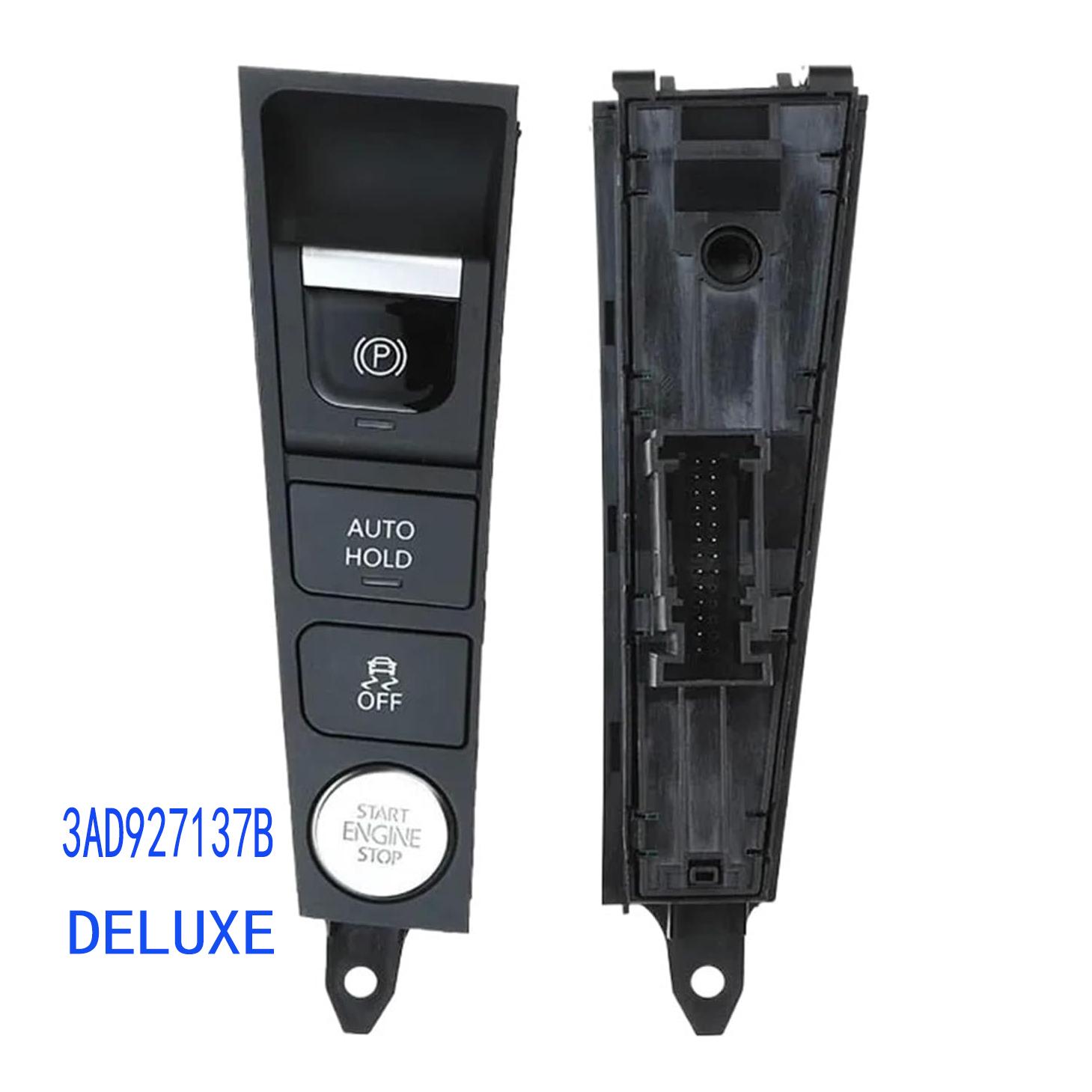Car Accessories for Volkswagen VW Passat B7 Passat CC Engine Start Stop Parking Hand Brake Auto Hold Switch replace Button Parts B
Car Accessories for Volkswagen VW Passat B7 Passat CC Engine Start Stop Parking Hand Brake Auto Hold Switch replace Button Parts B