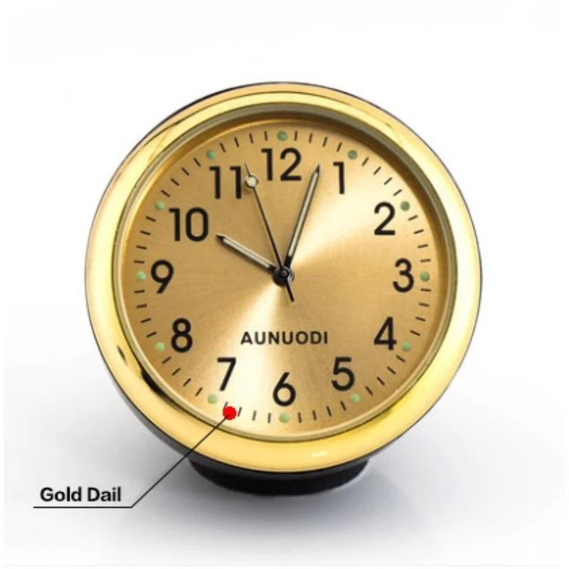STONEGO Round Car Clock, 40mm Car Electronic Watch, Universal Quartz Clock, Air Conditioning Vent Car Dashboard Decoration золотий
STONEGO Round Car Clock, 40mm Car Electronic Watch, Universal Quartz Clock, Air Conditioning Vent Car Dashboard Decoration золотий