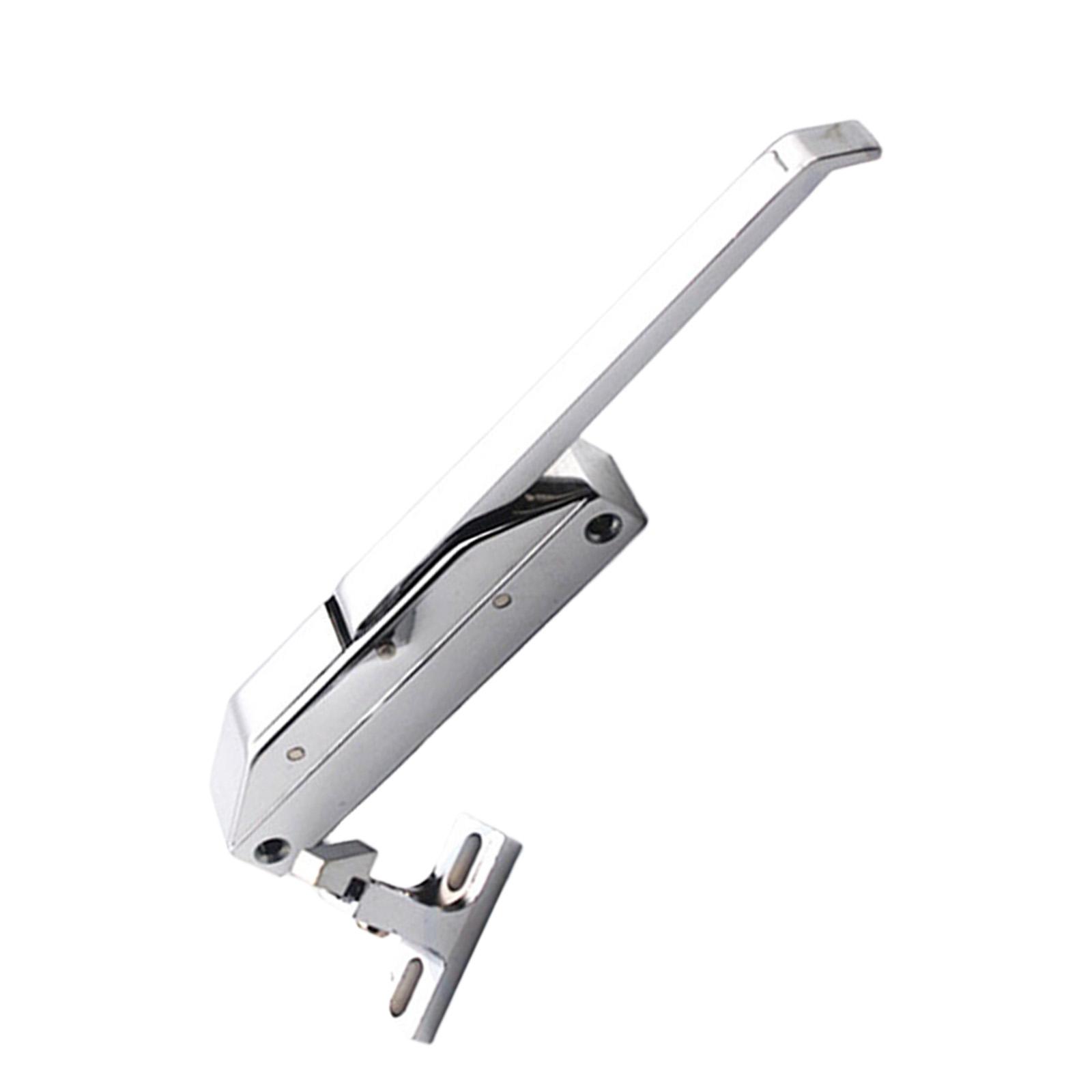 Регулируемый комплект дверных ручек для холодильных камер и холодильников с системой надежной защелки для коммерческого использования 680
Регулируемый комплект дверных ручек для холодильных камер и холодильников с системой надежной защелки для коммерческого использования 680