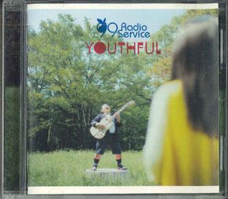 CD 99RADIOSERVICE - Youthful VPCC82301 VAP Japan Japanese Pop/Rock Used
CD 99RADIOSERVICE - Youthful VPCC82301 VAP Japan Japanese Pop/Rock Used