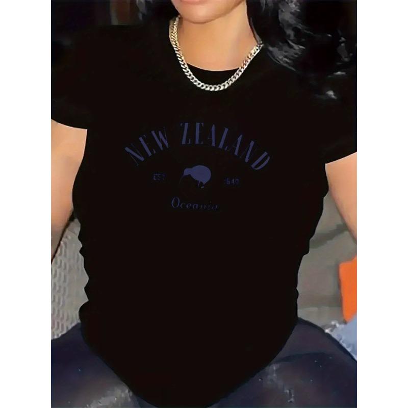 Lightweight And Durable Short-Sleeve T-Shirt Designed for Restaurant Staff, Showcasing a New Zealand Theme, Offering a Comfortable Fit 4XL
Lightweight And Durable Short-Sleeve T-Shirt Designed for Restaurant Staff, Showcasing a New Zealand Theme, Offering a Comfortable Fit 4XL