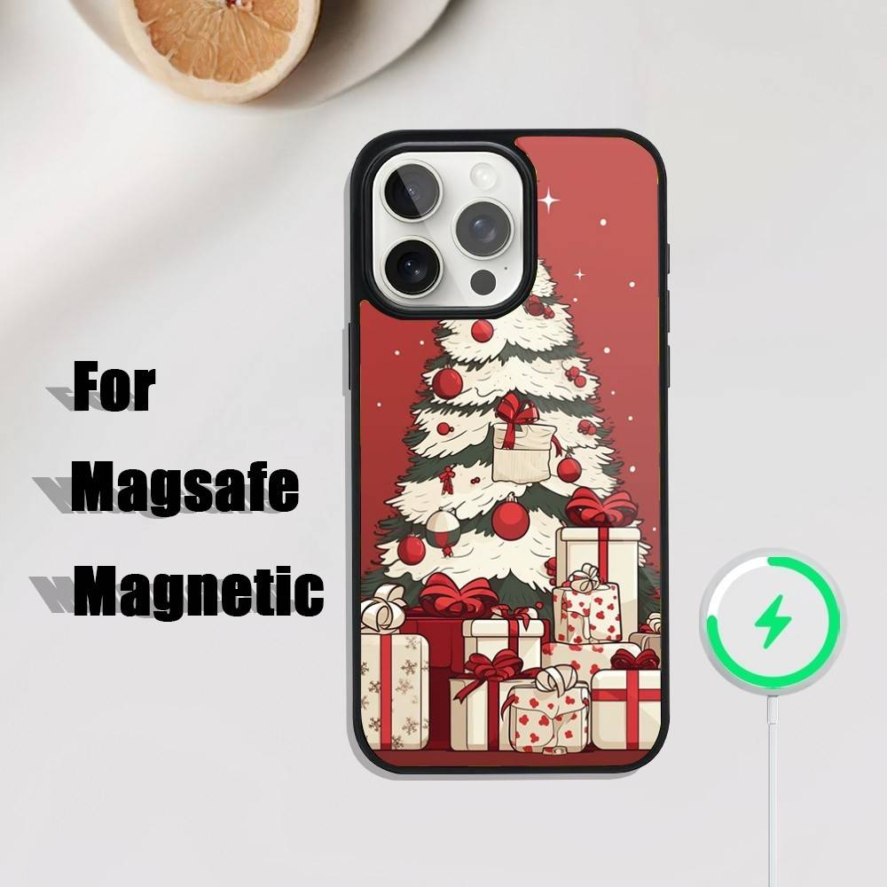 Ins Cartoon Christmas Style Phone Case iPhone 17,16,15,14,13,12,11,Pro,Max,Plus,Mini,SE4,E Magnetic Magsafe Wireless Charging iPhone12PROMAX
Ins Cartoon Christmas Style Phone Case iPhone 17,16,15,14,13,12,11,Pro,Max,Plus,Mini,SE4,E Magnetic Magsafe Wireless Charging iPhone12PROMAX