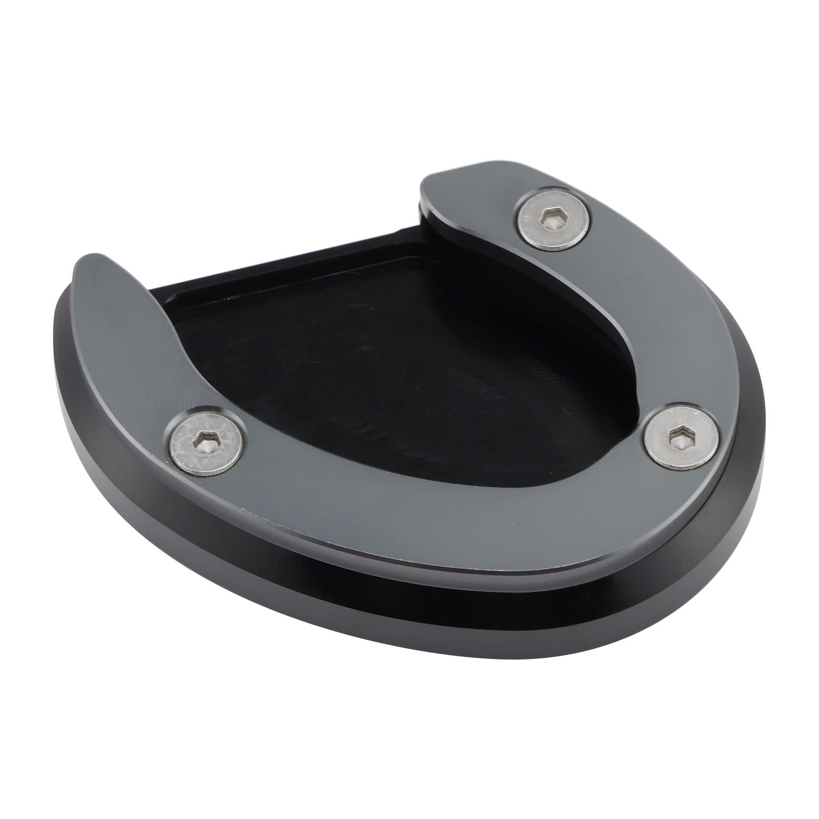 Kickstand Enlarge Plate Pad fit for Triumph Bonneville Bobber T100 T120 2018-2020 серый
Kickstand Enlarge Plate Pad fit for Triumph Bonneville Bobber T100 T120 2018-2020 серый