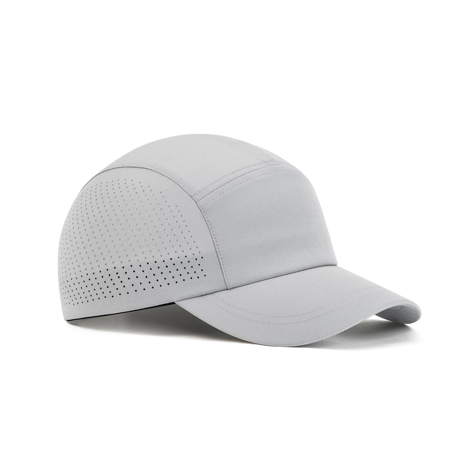 BOTVELA Unisex Performance Breathable Running Cap Lightweight Outdoor Athletic Sun Hat Unstructured Curved Brim Baseball Cap сірий
BOTVELA Unisex Performance Breathable Running Cap Lightweight Outdoor Athletic Sun Hat Unstructured Curved Brim Baseball Cap сірий