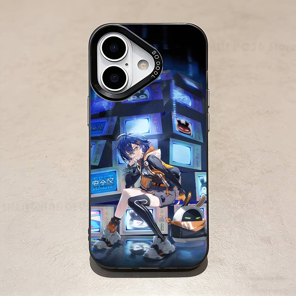 Zero Z-Zone Game Phone Case For IPhone 17 16e 16 15 14 13 12 11 Pro Max X XR XS MAX Back Cover iPhone16e
Zero Z-Zone Game Phone Case For IPhone 17 16e 16 15 14 13 12 11 Pro Max X XR XS MAX Back Cover iPhone16e