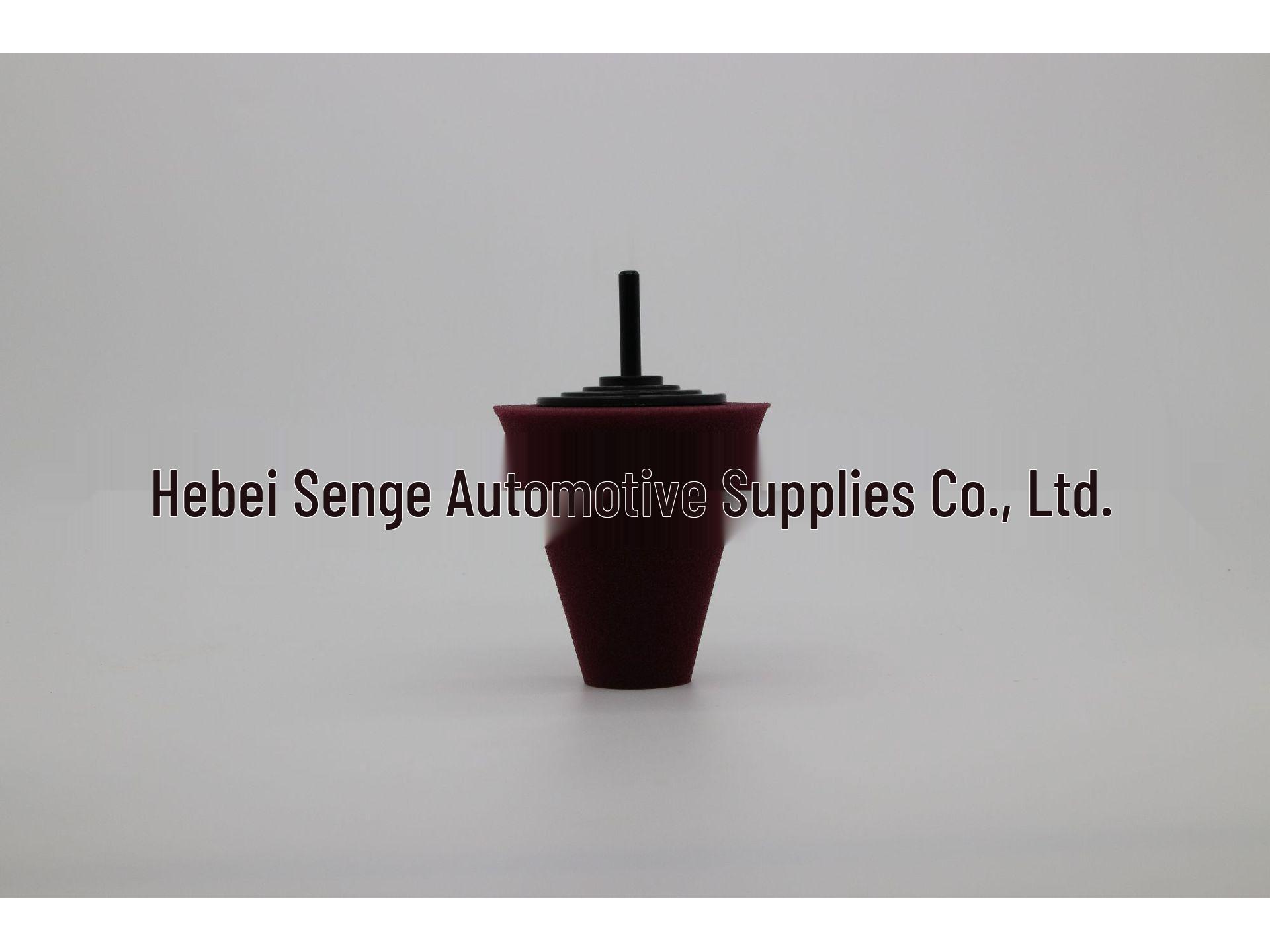 Cross-Shaped Cone Sponge Polishing Wheel for Car Hubs, Grilles, and Door Handles
Cross-Shaped Cone Sponge Polishing Wheel for Car Hubs, Grilles, and Door Handles