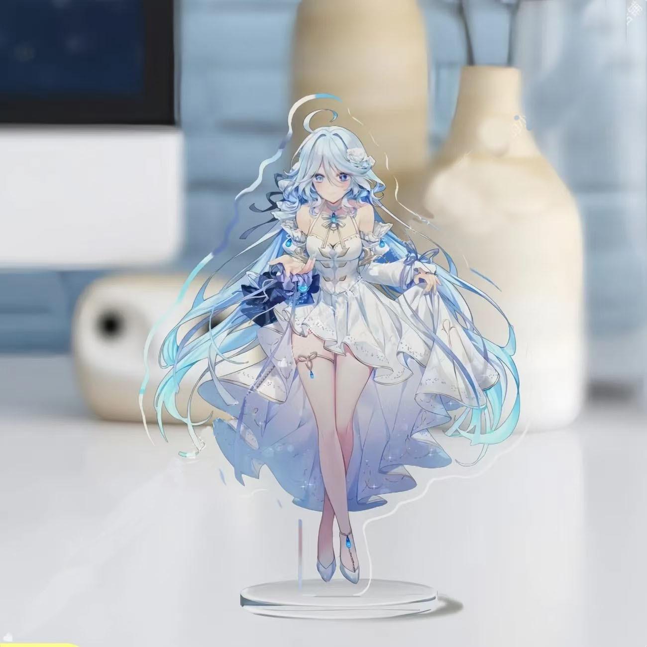Фурина Гидро Архонт Акриловый Стенди - 10 см Настольное Украшение 10cm Double-sided Acrylic Stand
Фурина Гидро Архонт Акриловый Стенди - 10 см Настольное Украшение 10cm Double-sided Acrylic Stand