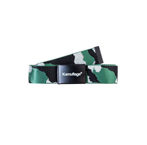 Пояс Kamuflage Colorful One Size
Пояс Kamuflage Colorful One Size