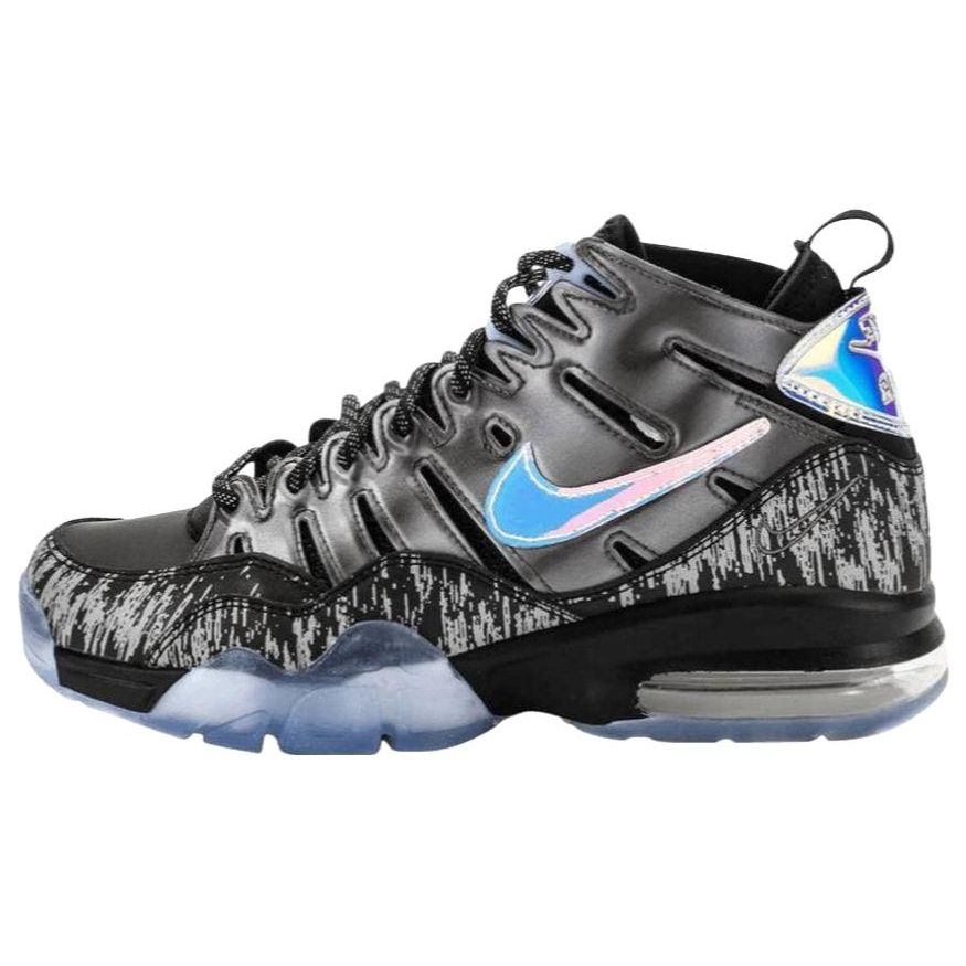 Кроссовки унисекс Nike Air Trainer Max 94 PRM QS Superbowl Черный черный ледяной-синий-темно-серый 632194-002
Кроссовки унисекс Nike Air Trainer Max 94 PRM QS Superbowl Черный черный ледяной-синий-темно-серый 632194-002