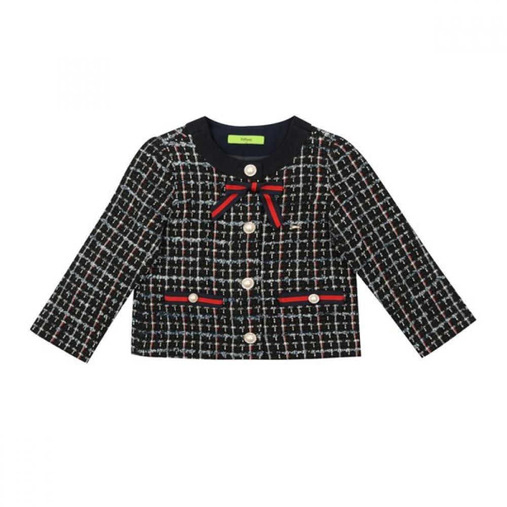 Tiffany Navy Tweed Jk T31kak010 navy/110
Tiffany Navy Tweed Jk T31kak010 navy/110