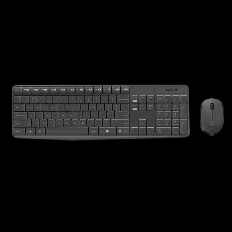 Logitech G MK235 Wireless Keyboard and Mouse Combo
Logitech G MK235 Wireless Keyboard and Mouse Combo