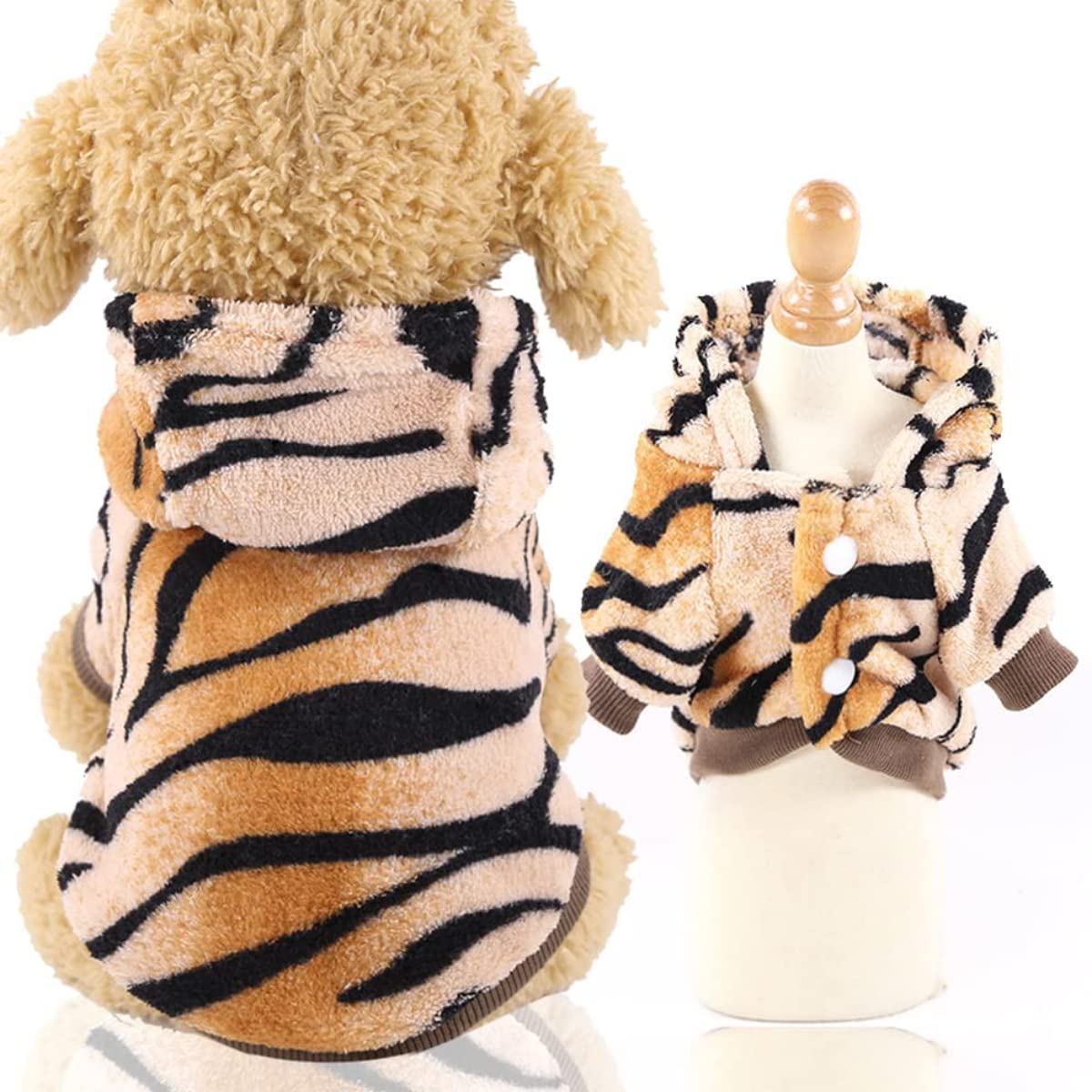 Timoya Dog Small Open Cat Tiger Cold Cosplay Cat Cat Pet New New Cosplay for Dogs and Cute For Small Dogs and Cats Clothes, Autumn/Winter, Dogs, Back,
Timoya Dog Small Open Cat Tiger Cold Cosplay Cat Cat Pet New New Cosplay for Dogs and Cute For Small Dogs and Cats Clothes, Autumn/Winter, Dogs, Back,