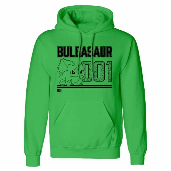Pokemon Unisex Adult Bulbasaur Line Art Hoodie M
Pokemon Unisex Adult Bulbasaur Line Art Hoodie M